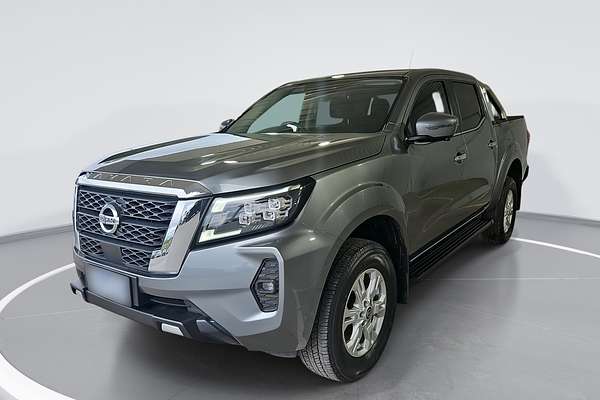 2020 Nissan Navara ST D23 4X4