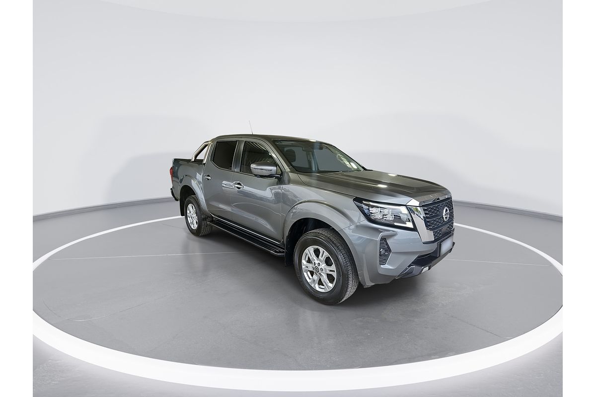 2020 Nissan Navara ST D23 4X4