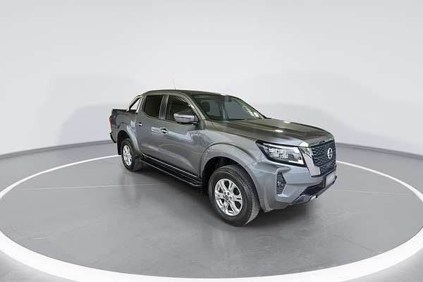 2020 Nissan Navara ST D23 4X4