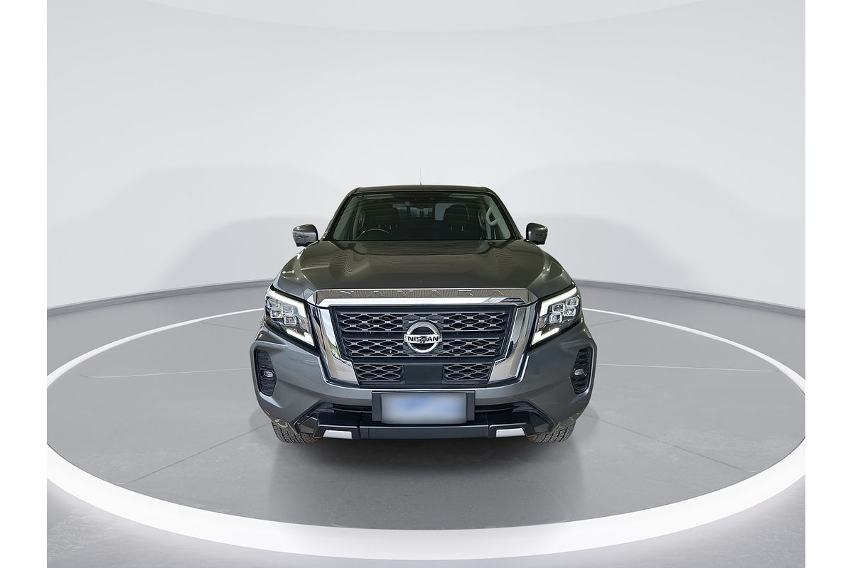 2020 Nissan Navara ST D23 4X4
