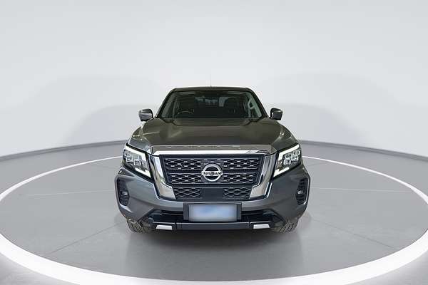 2020 Nissan Navara ST D23 4X4