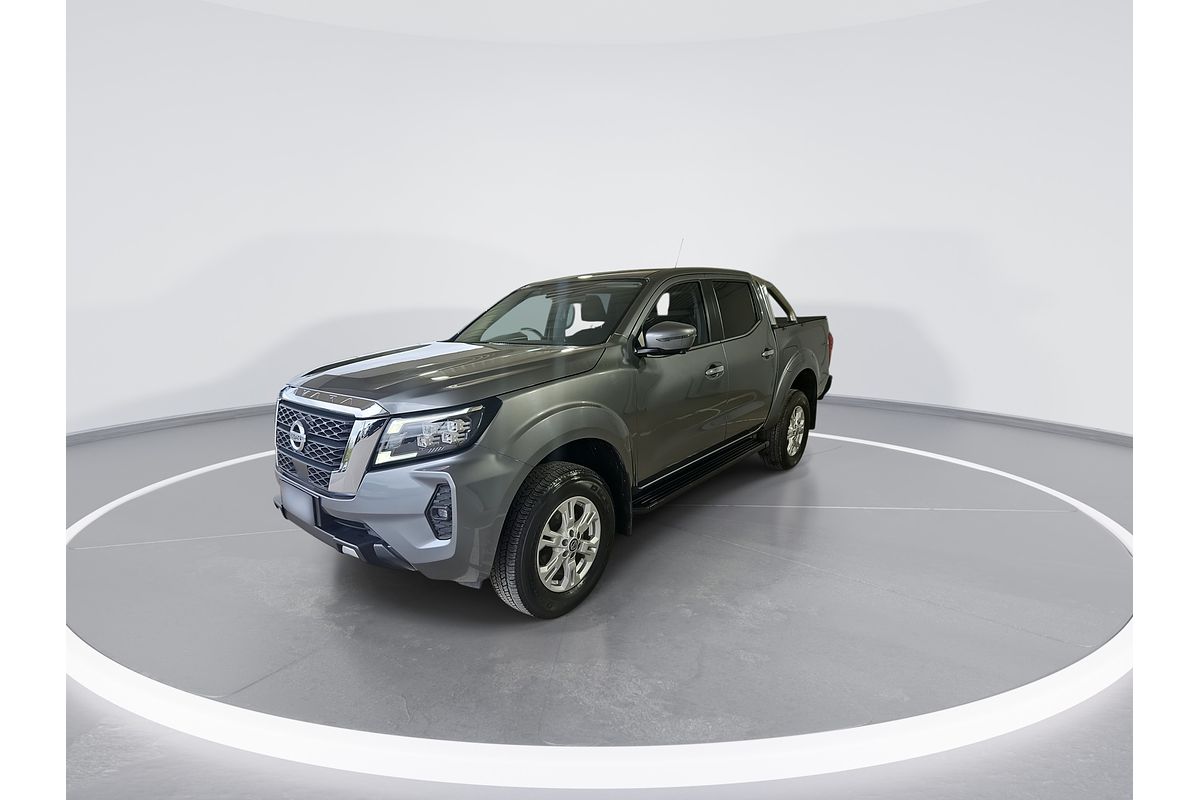 2020 Nissan Navara ST D23 4X4