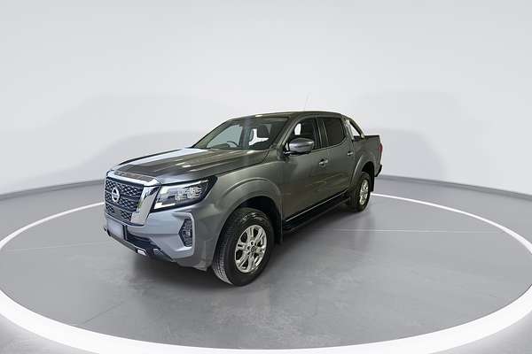2020 Nissan Navara ST D23 4X4