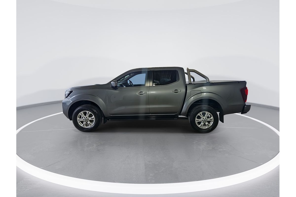 2020 Nissan Navara ST D23 4X4