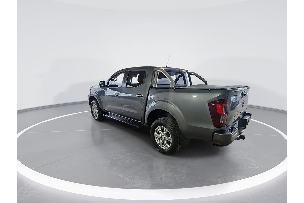 2020 Nissan Navara ST D23 4X4