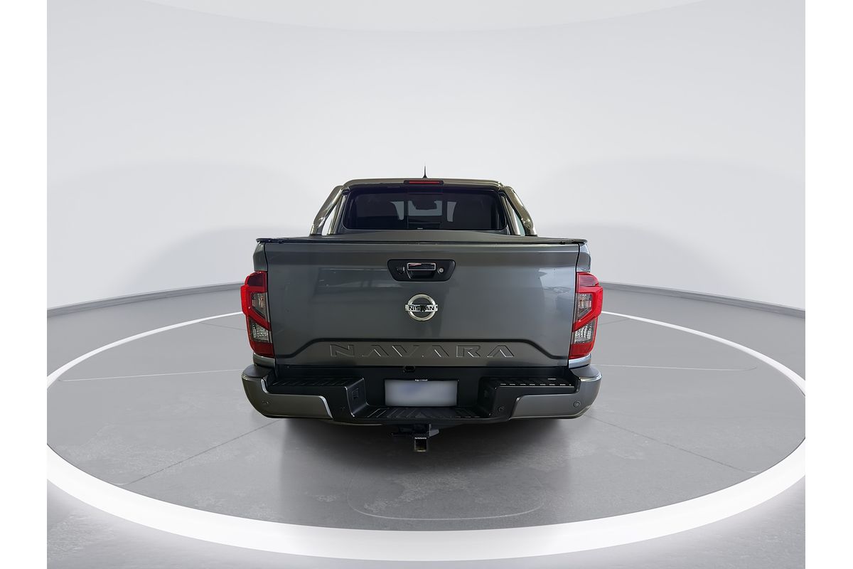 2020 Nissan Navara ST D23 4X4