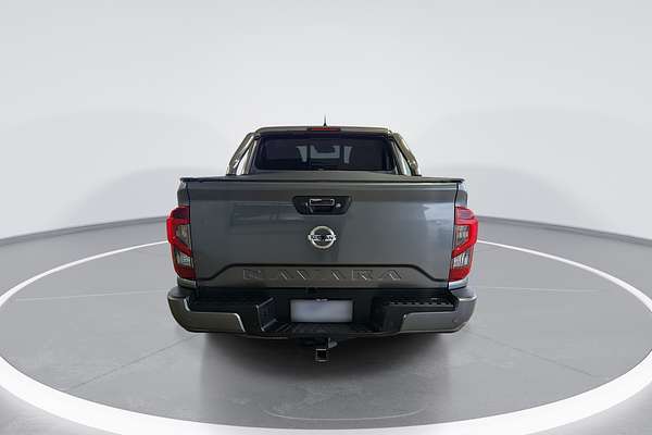 2020 Nissan Navara ST D23 4X4