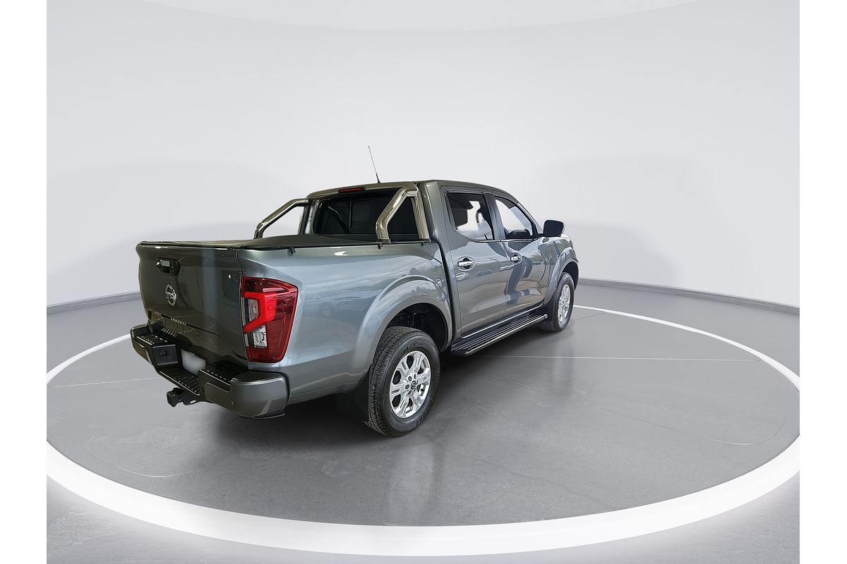 2020 Nissan Navara ST D23 4X4