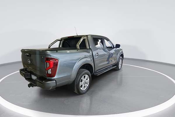 2020 Nissan Navara ST D23 4X4