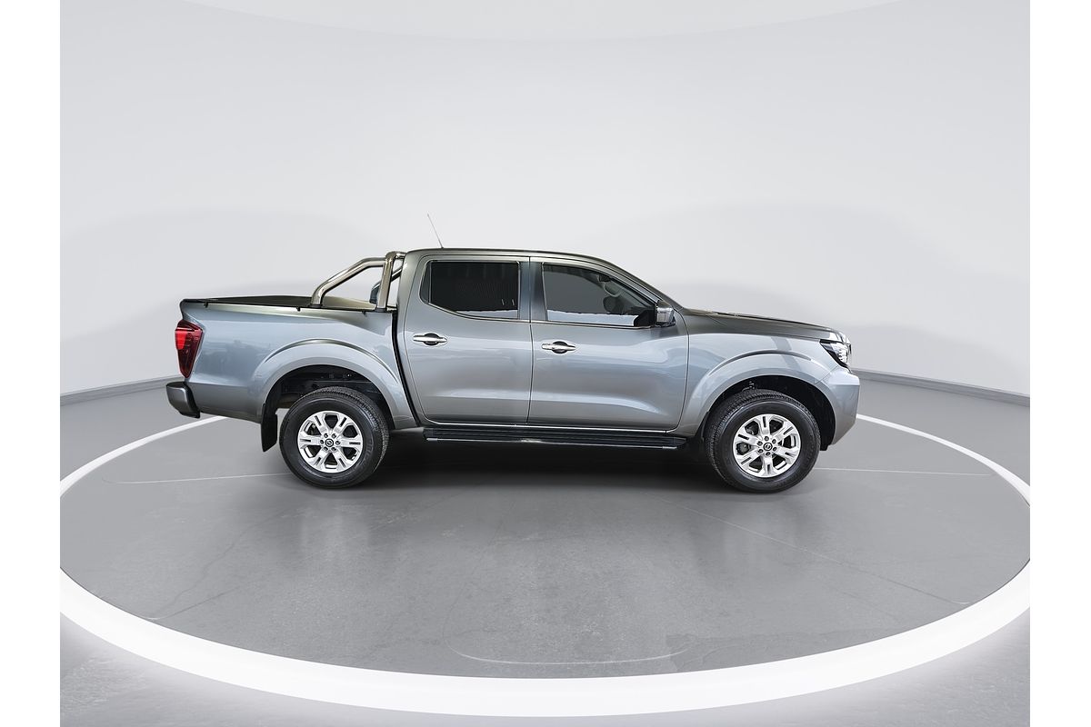 2020 Nissan Navara ST D23 4X4