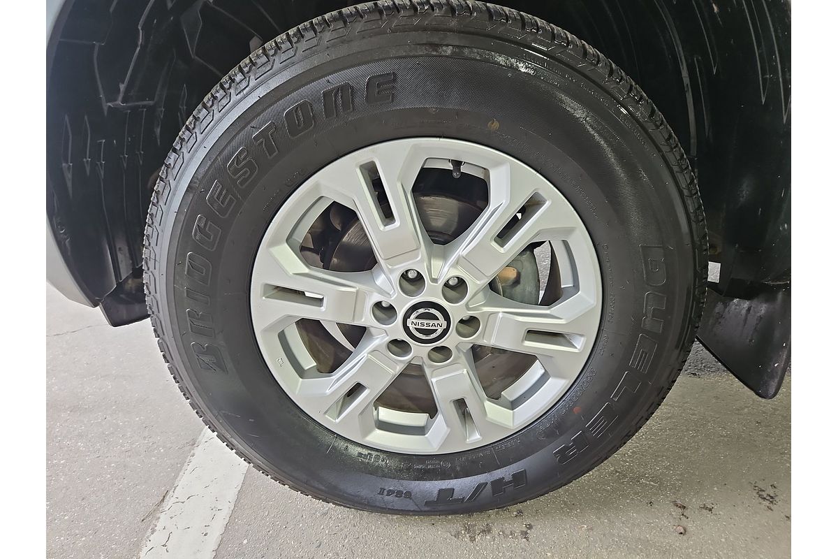 2020 Nissan Navara ST D23 4X4