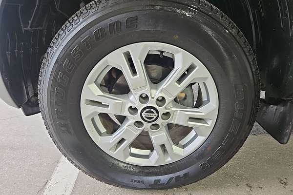 2020 Nissan Navara ST D23 4X4