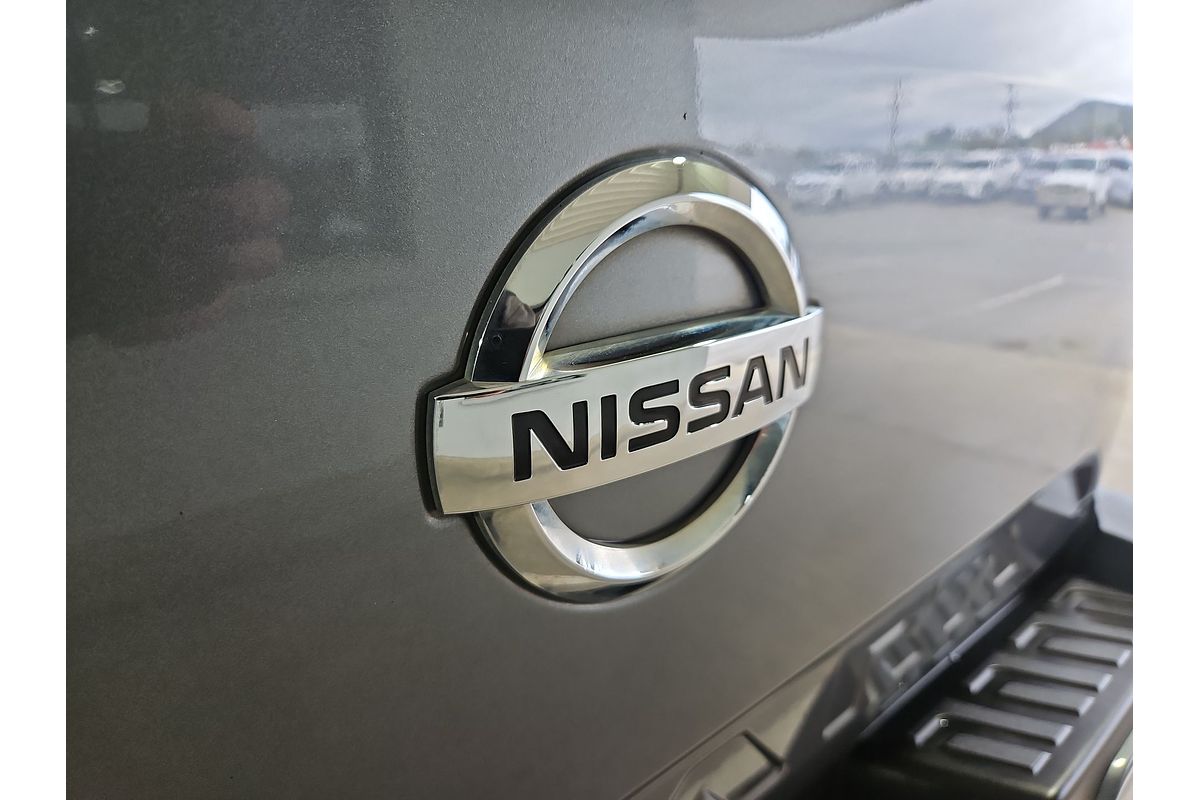 2020 Nissan Navara ST D23 4X4