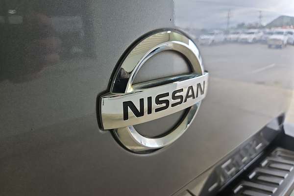 2020 Nissan Navara ST D23 4X4