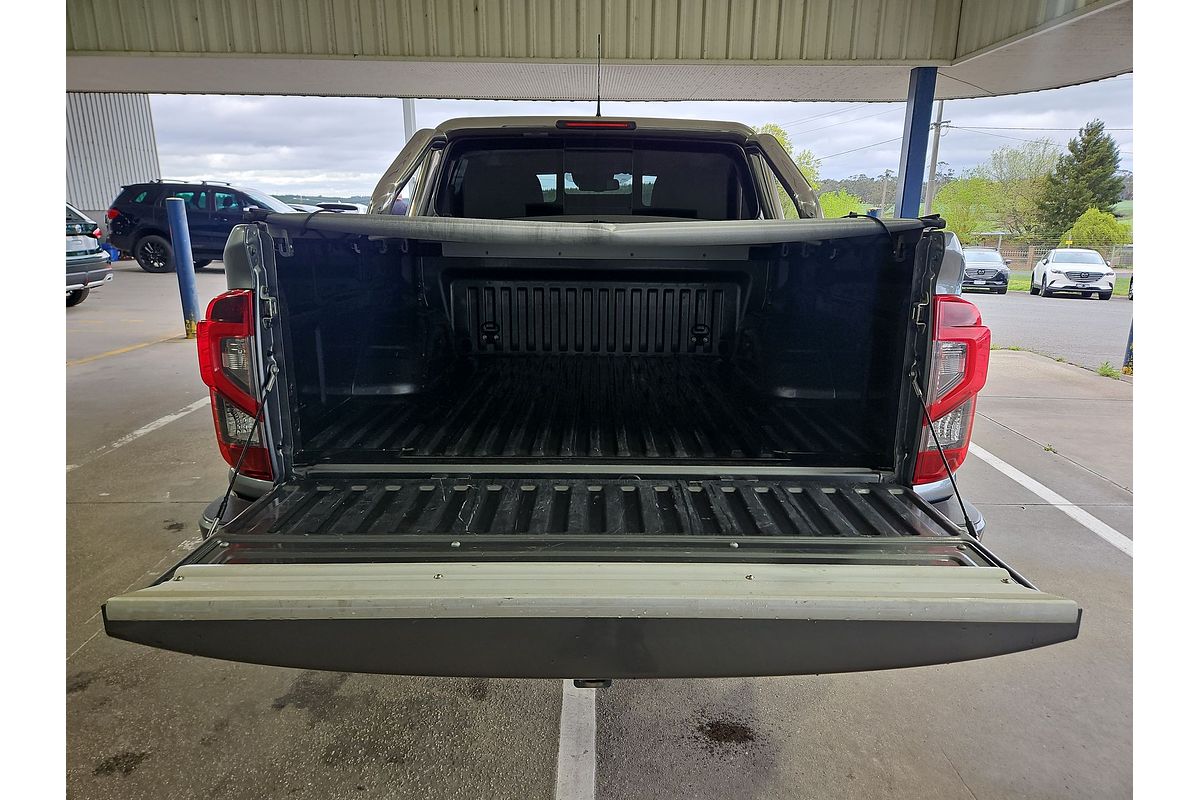 2020 Nissan Navara ST D23 4X4