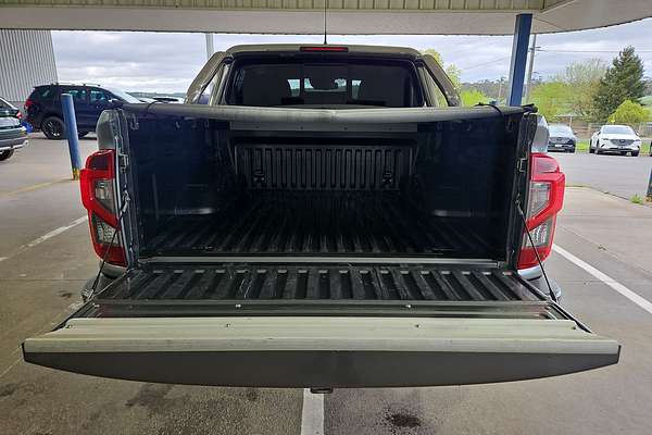 2020 Nissan Navara ST D23 4X4