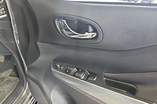 2020 Nissan Navara ST D23 4X4