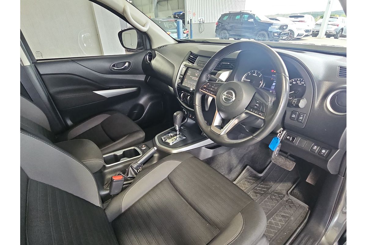 2020 Nissan Navara ST D23 4X4