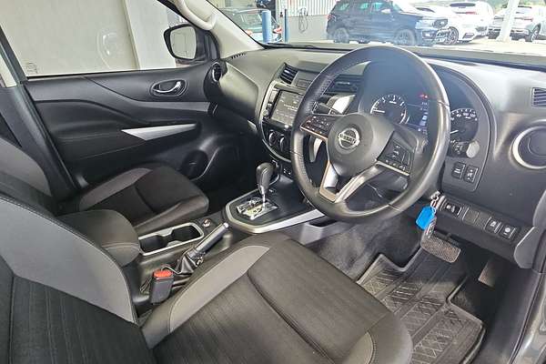 2020 Nissan Navara ST D23 4X4