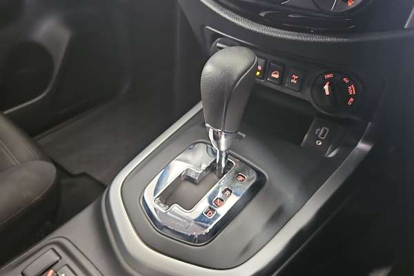 2020 Nissan Navara ST D23 4X4