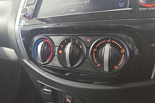 2020 Nissan Navara ST D23 4X4