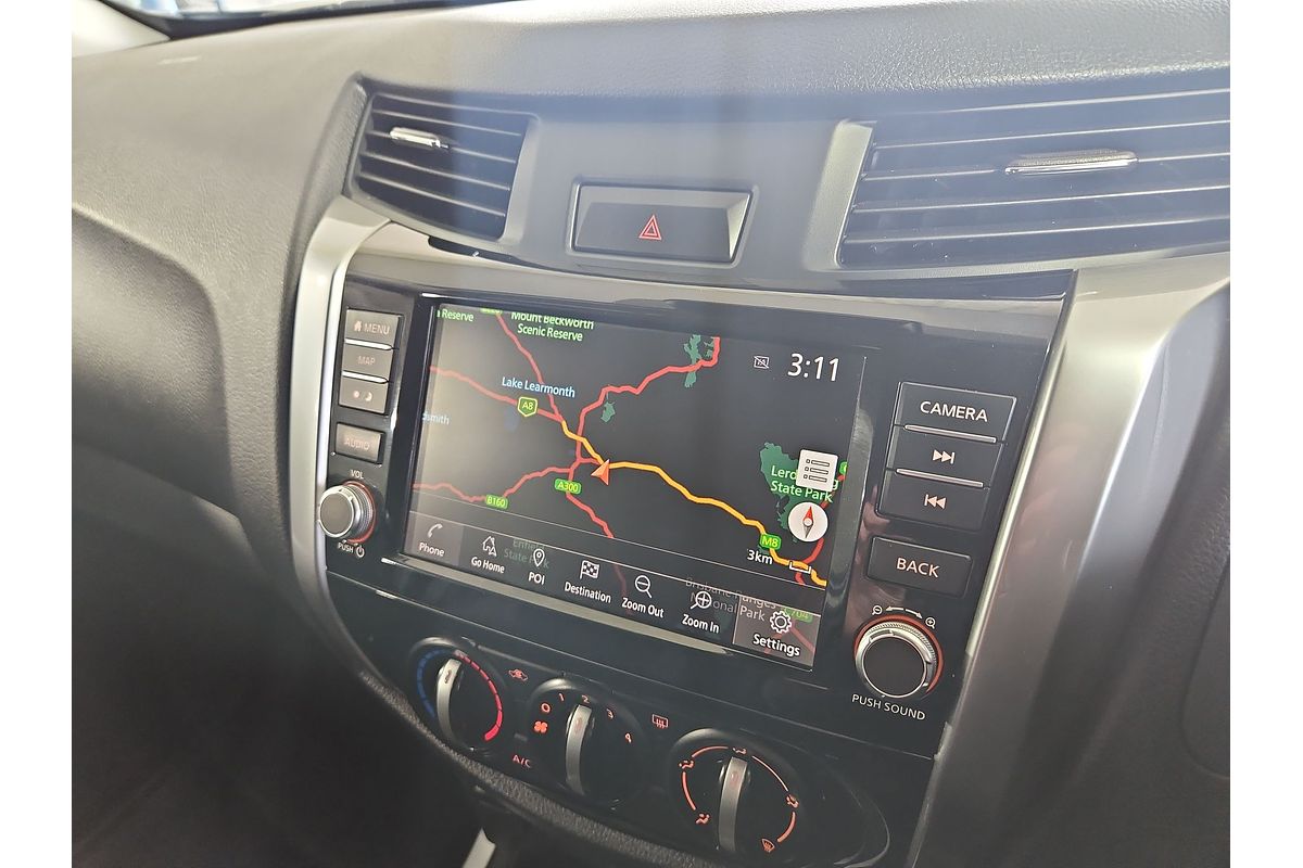 2020 Nissan Navara ST D23 4X4