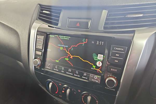 2020 Nissan Navara ST D23 4X4