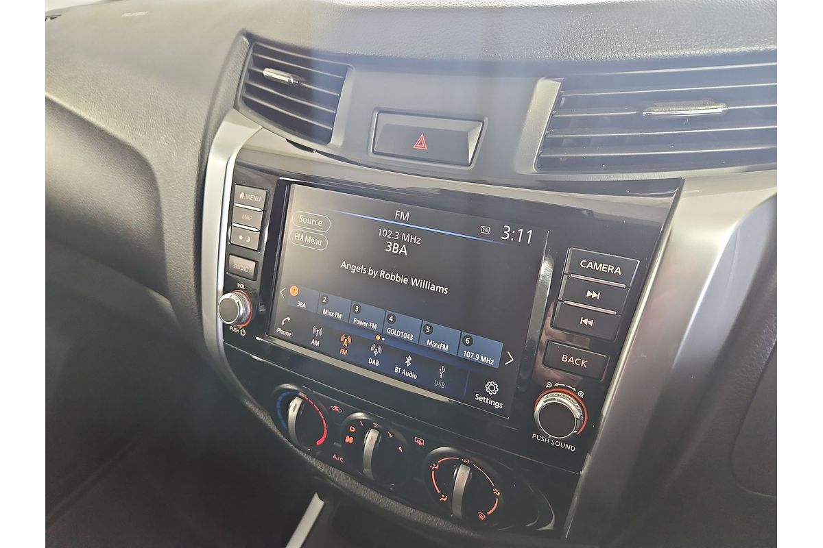 2020 Nissan Navara ST D23 4X4