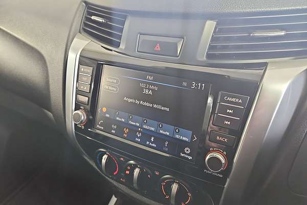 2020 Nissan Navara ST D23 4X4