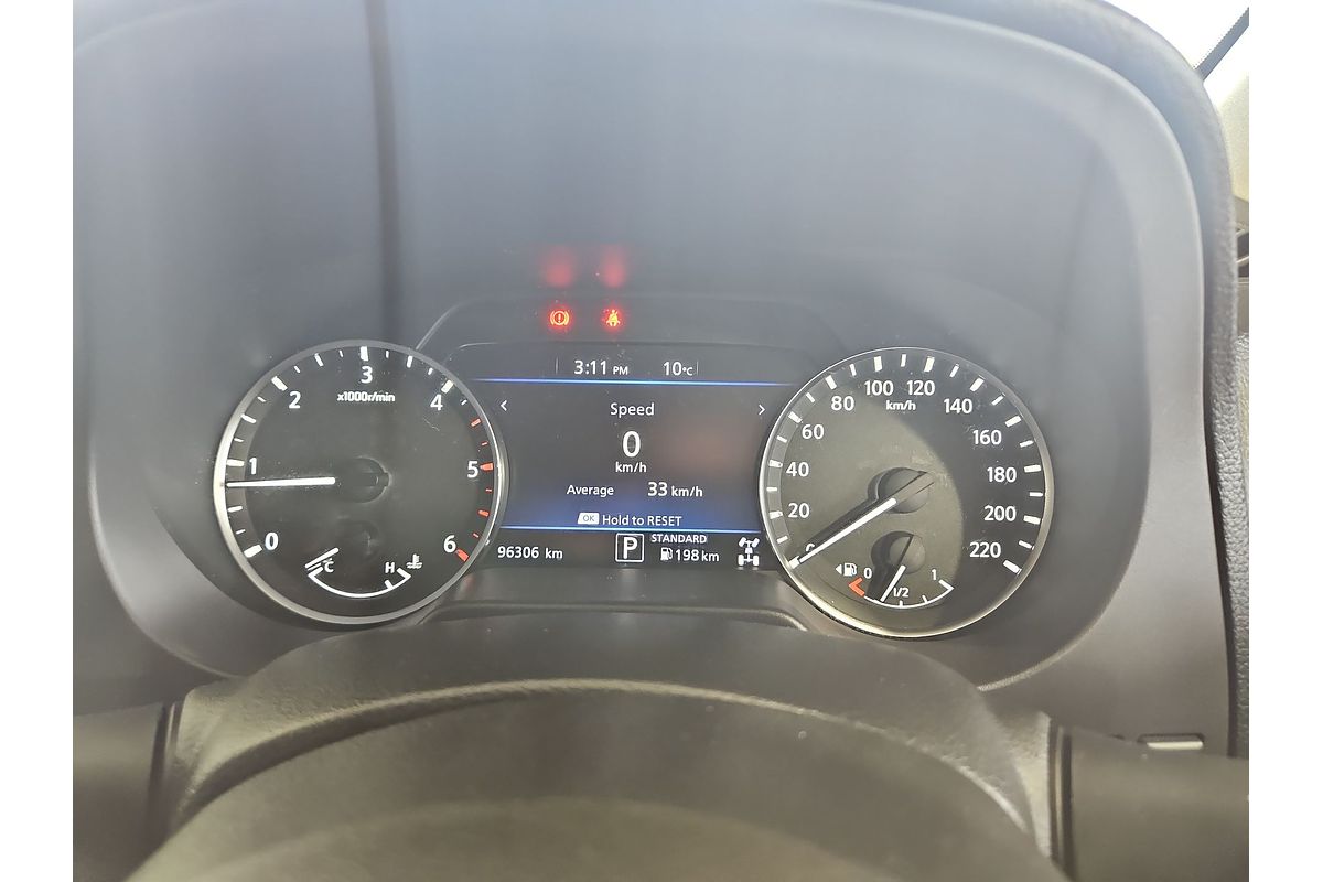 2020 Nissan Navara ST D23 4X4