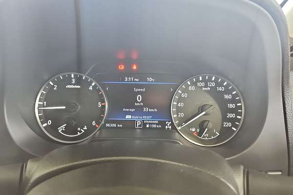 2020 Nissan Navara ST D23 4X4