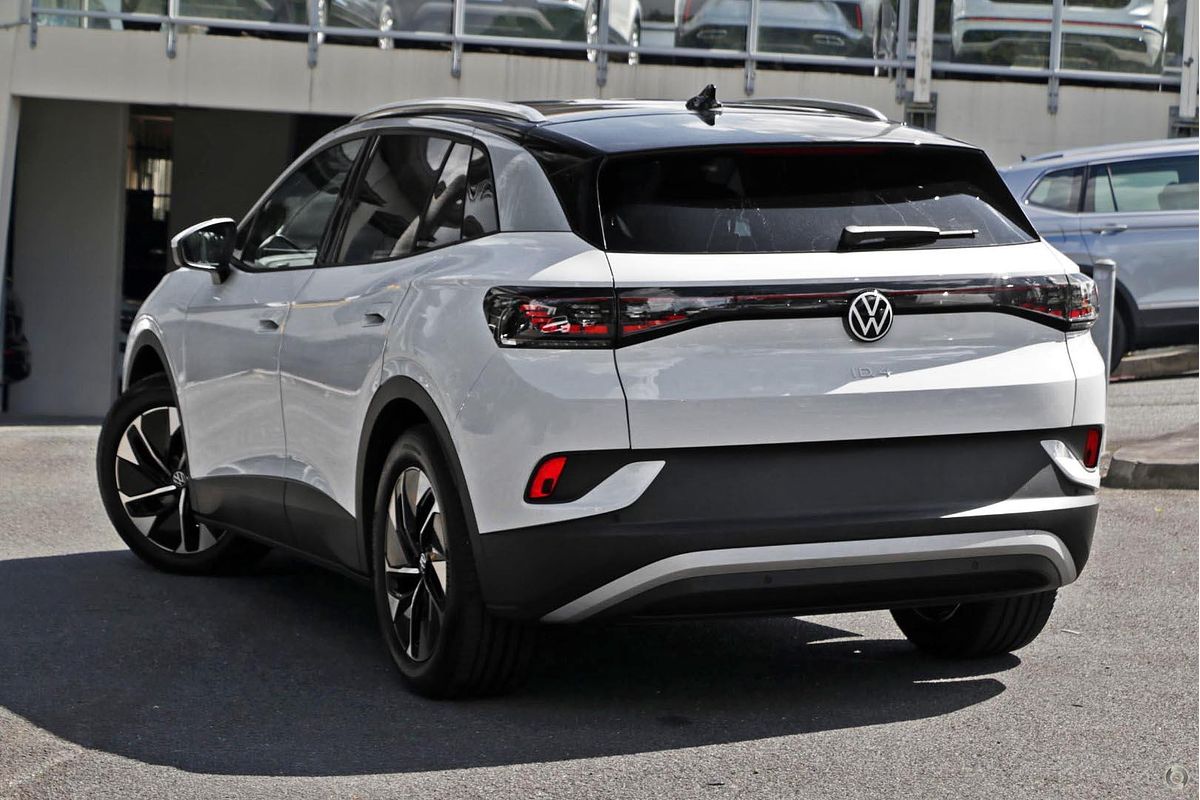 2025 Volkswagen ID.4 Pro E2