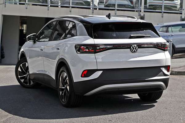 2025 Volkswagen ID.4 Pro E2
