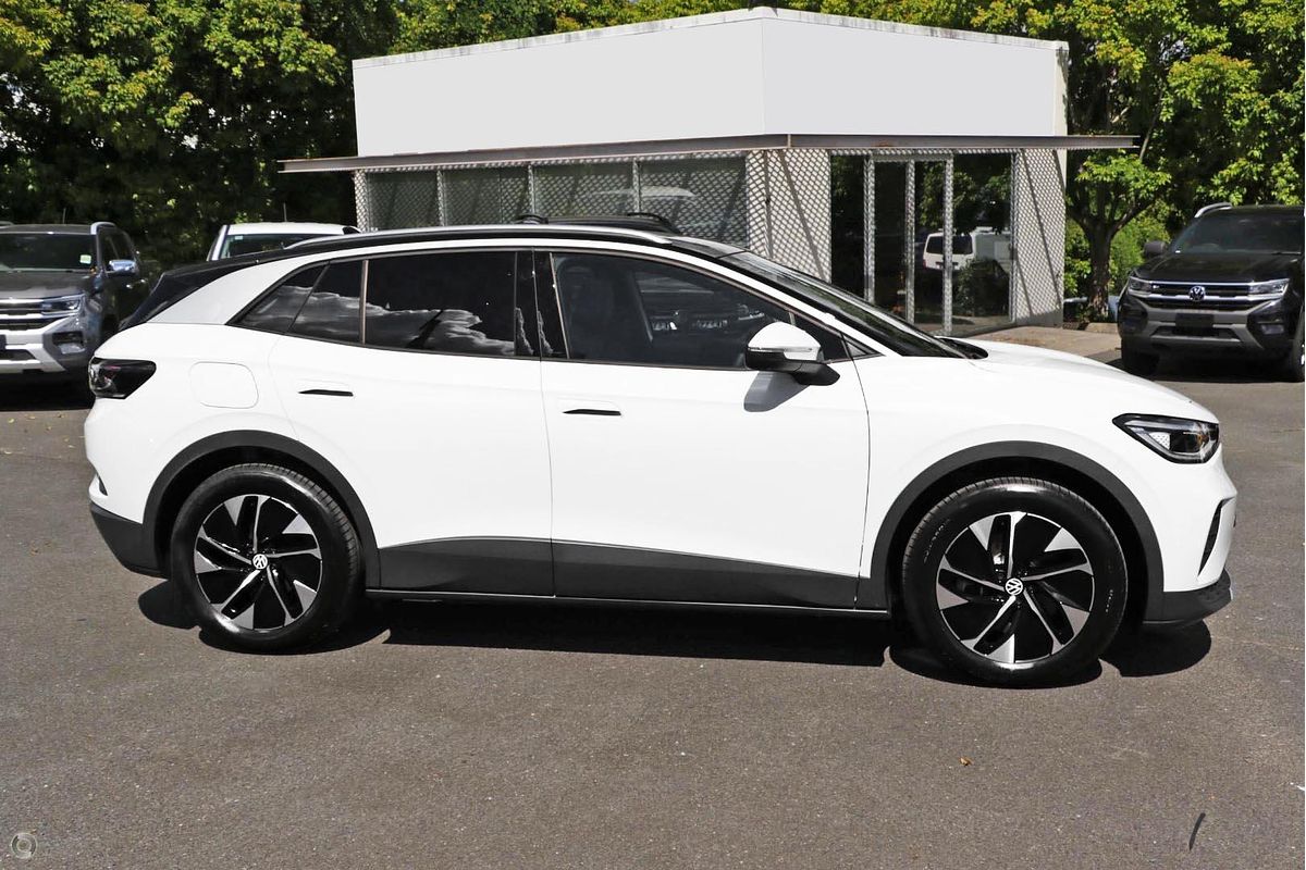 2025 Volkswagen ID.4 Pro E2