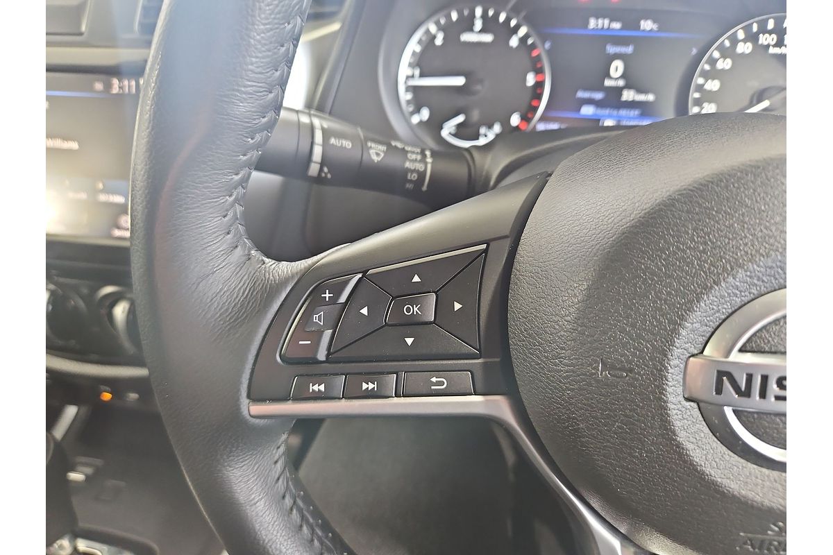 2020 Nissan Navara ST D23 4X4