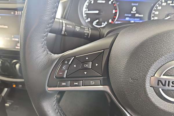 2020 Nissan Navara ST D23 4X4