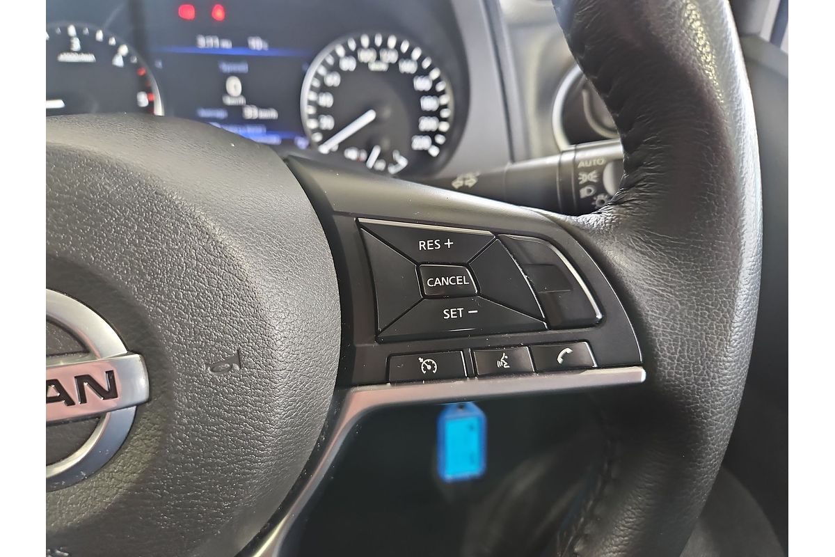 2020 Nissan Navara ST D23 4X4