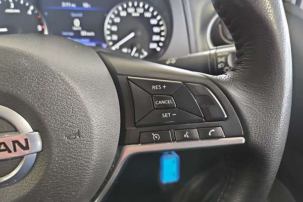 2020 Nissan Navara ST D23 4X4