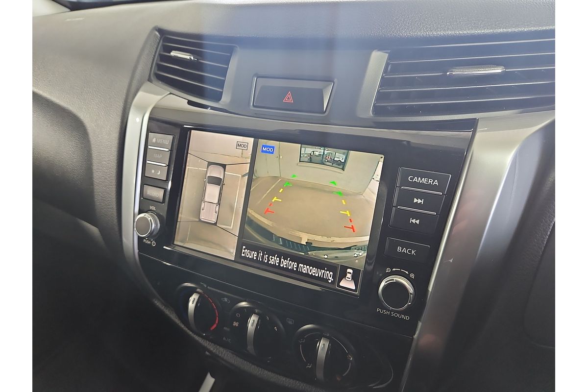 2020 Nissan Navara ST D23 4X4