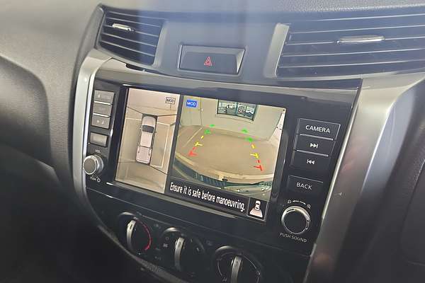 2020 Nissan Navara ST D23 4X4