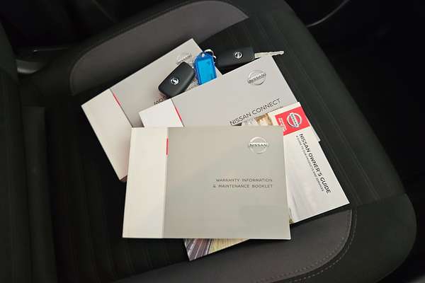 2020 Nissan Navara ST D23 4X4