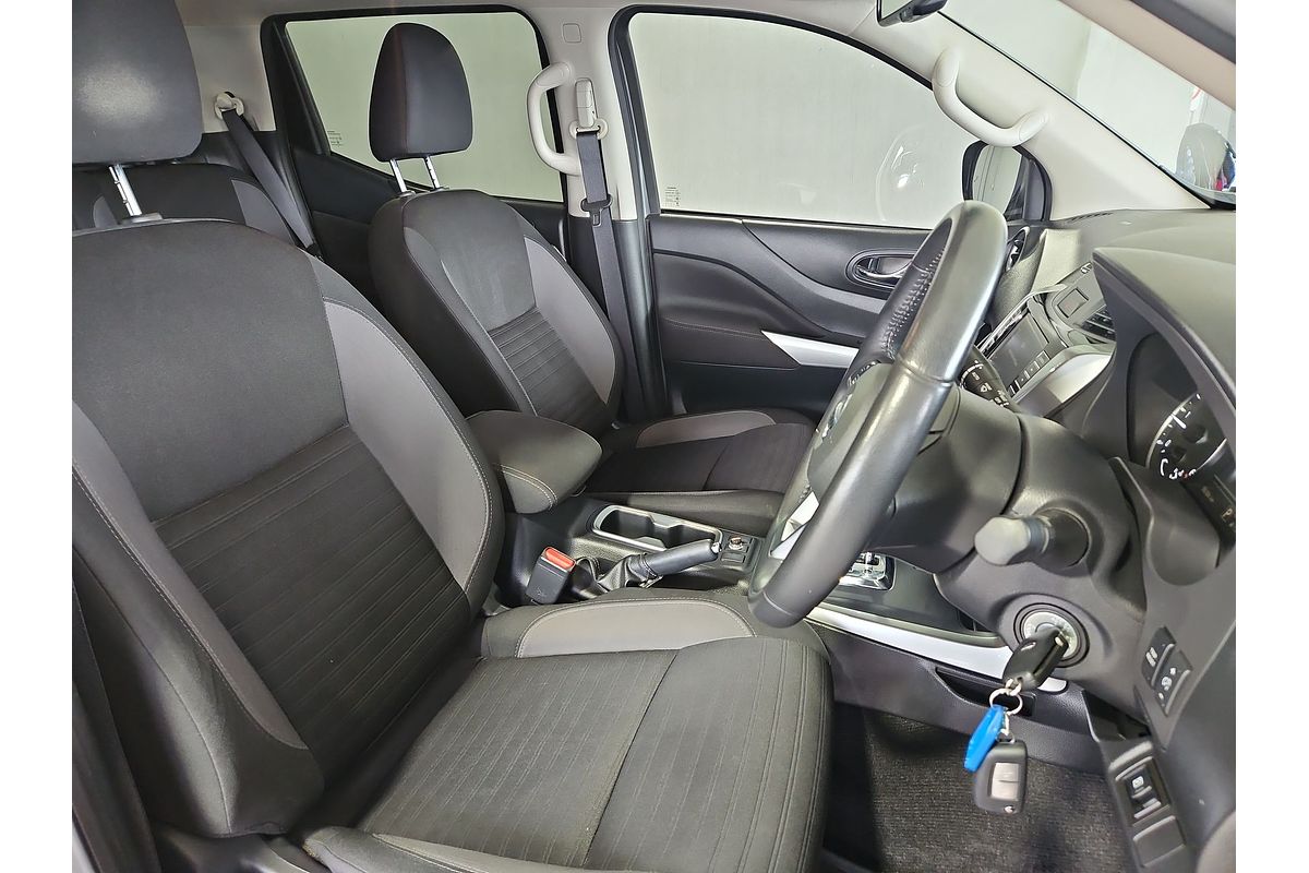 2020 Nissan Navara ST D23 4X4