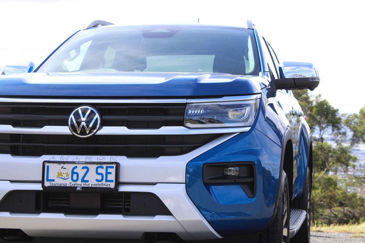 2024 Volkswagen Amarok TSI452 Aventura NF 4X4