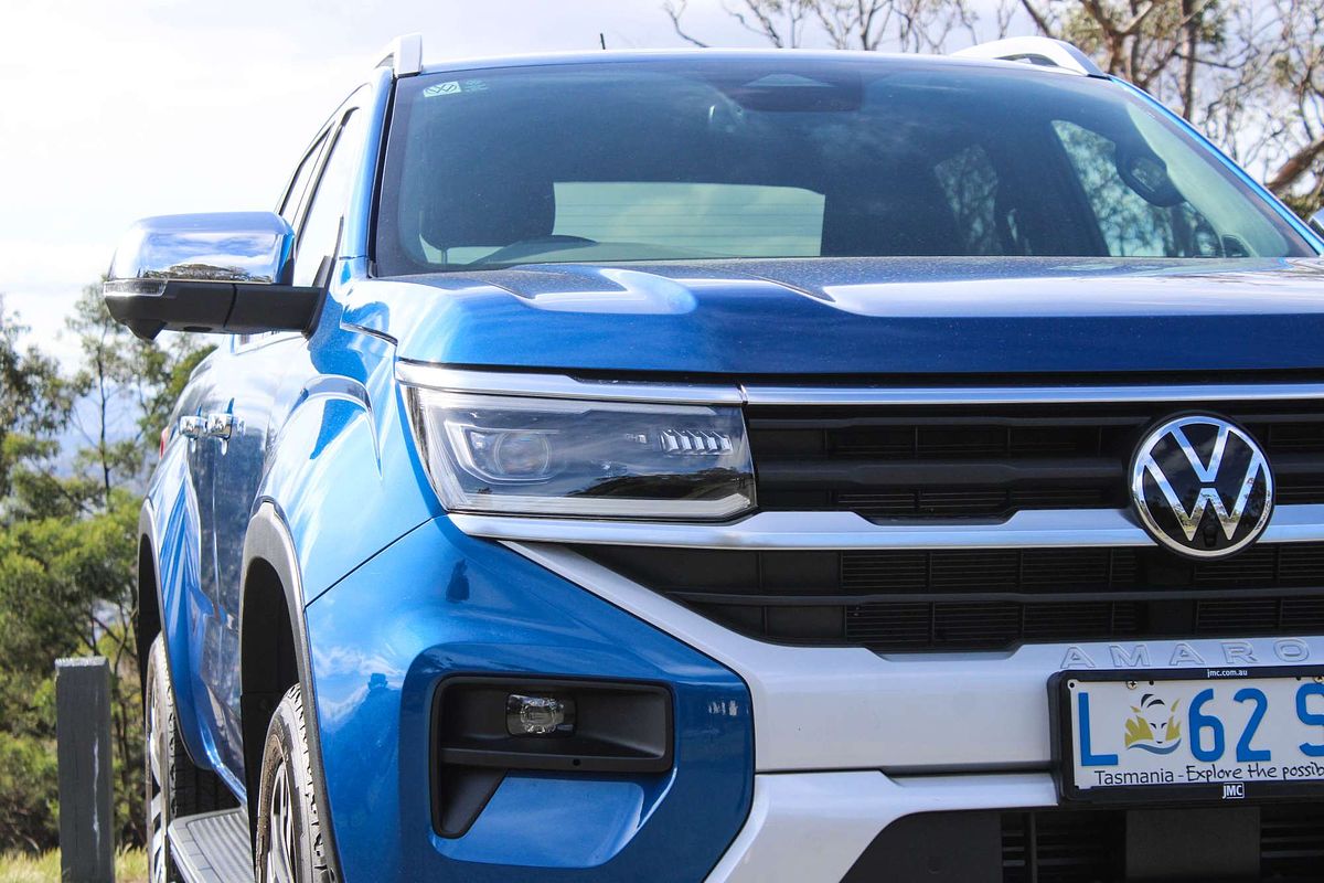 2024 Volkswagen Amarok TSI452 Aventura NF 4X4