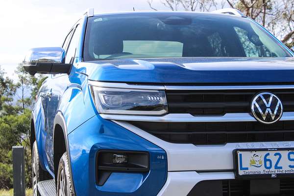 2024 Volkswagen Amarok TSI452 Aventura NF 4X4