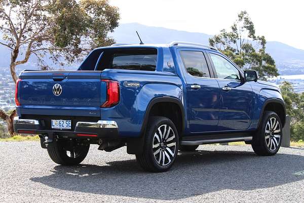 2024 Volkswagen Amarok TSI452 Aventura NF 4X4