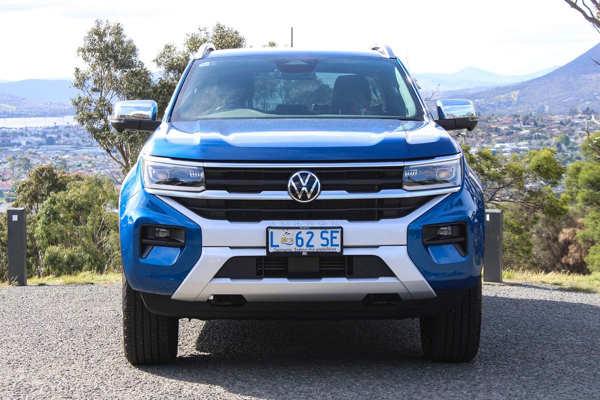 2024 Volkswagen Amarok TSI452 Aventura NF 4X4