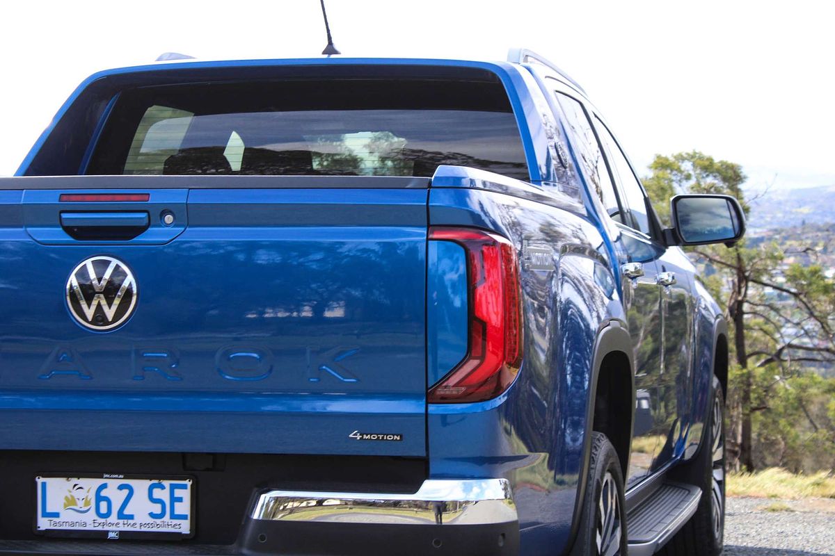 2024 Volkswagen Amarok TSI452 Aventura NF 4X4