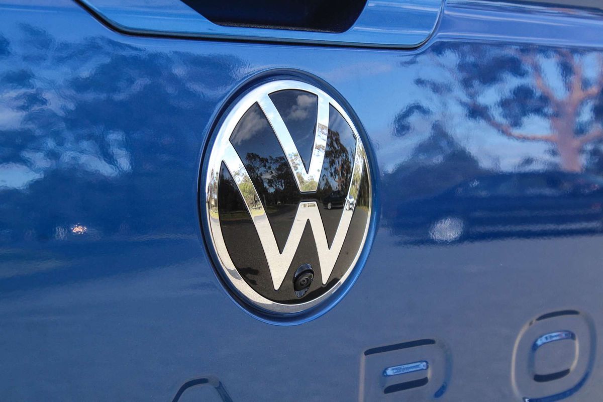 2024 Volkswagen Amarok TSI452 Aventura NF 4X4