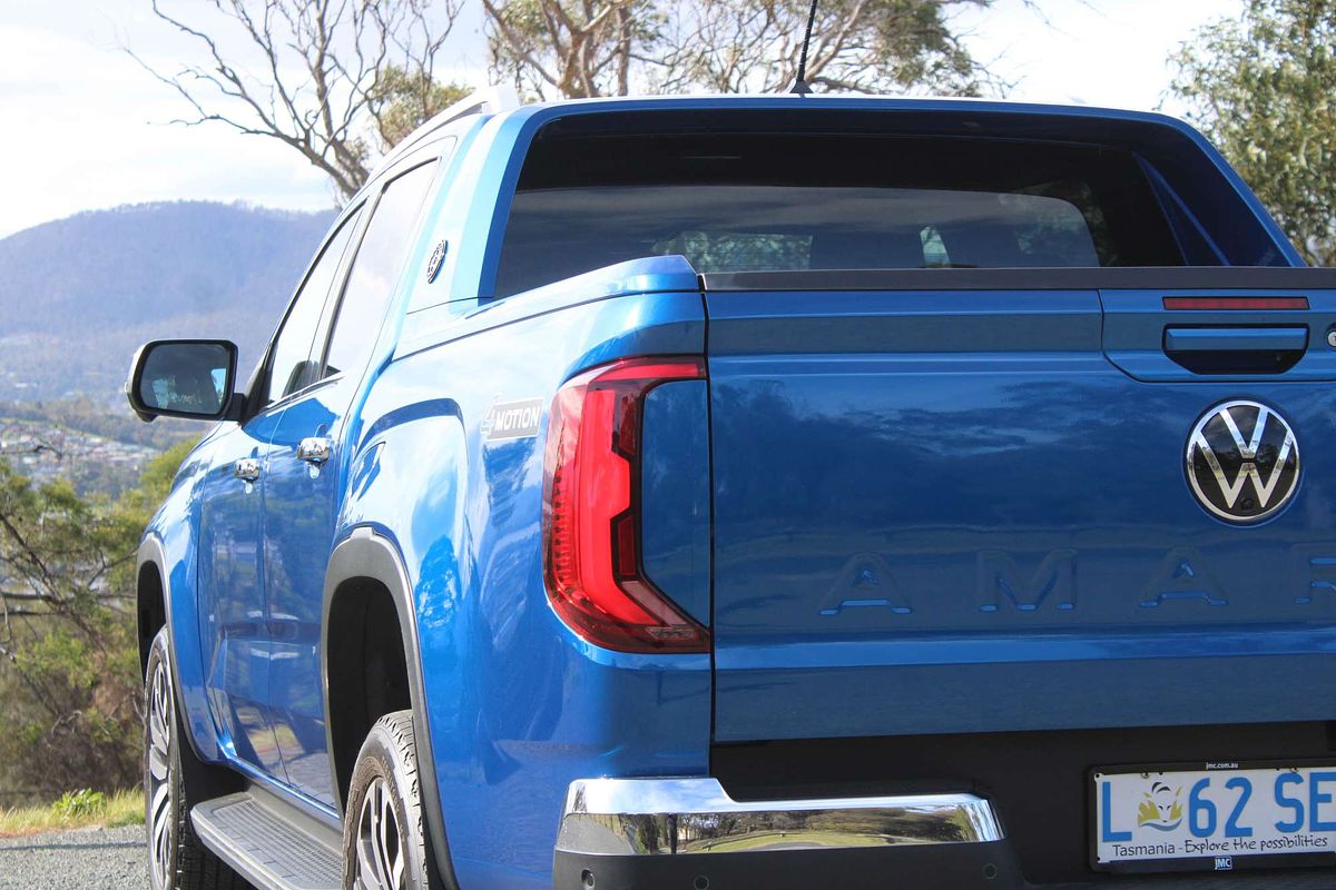 2024 Volkswagen Amarok TSI452 Aventura NF 4X4